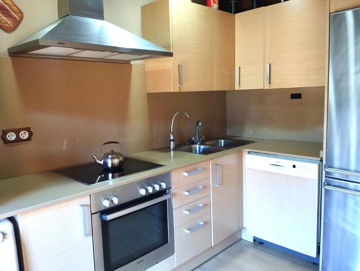 דירות מונבלאן Apartament Santa Anna מראה חיצוני תמונה