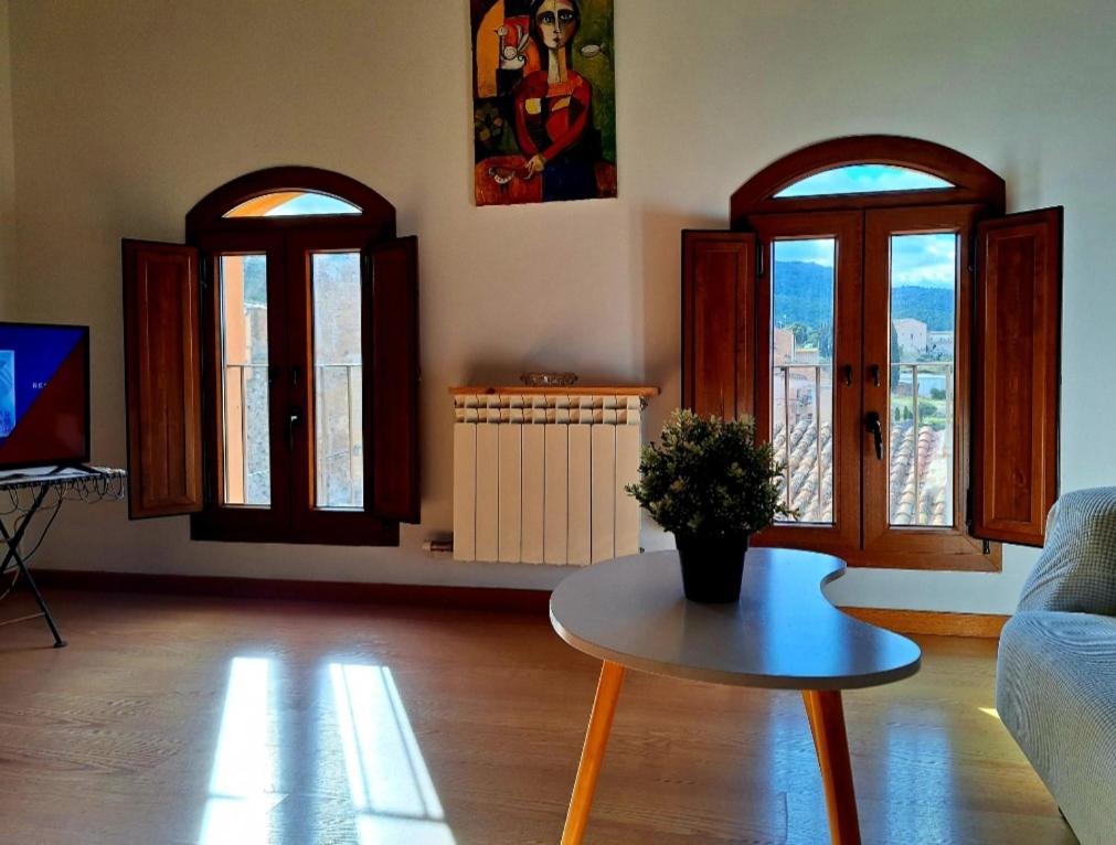 דירות מונבלאן Apartament Santa Anna מראה חיצוני תמונה